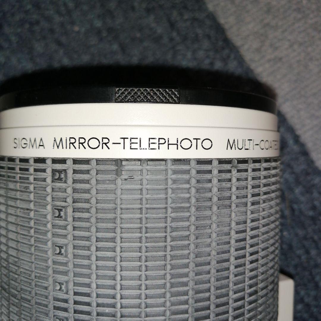 その他 SIGMA MIRROR600F8/N