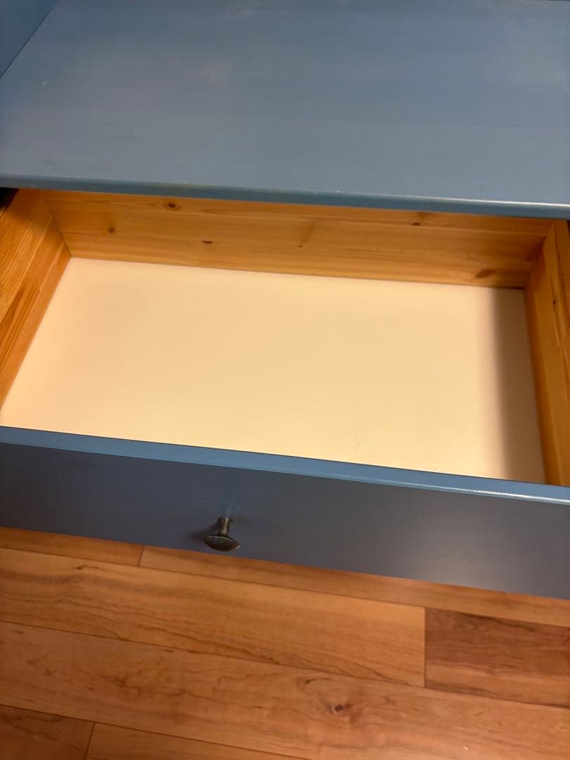 IKEA イケア　3段チェスト　タンス