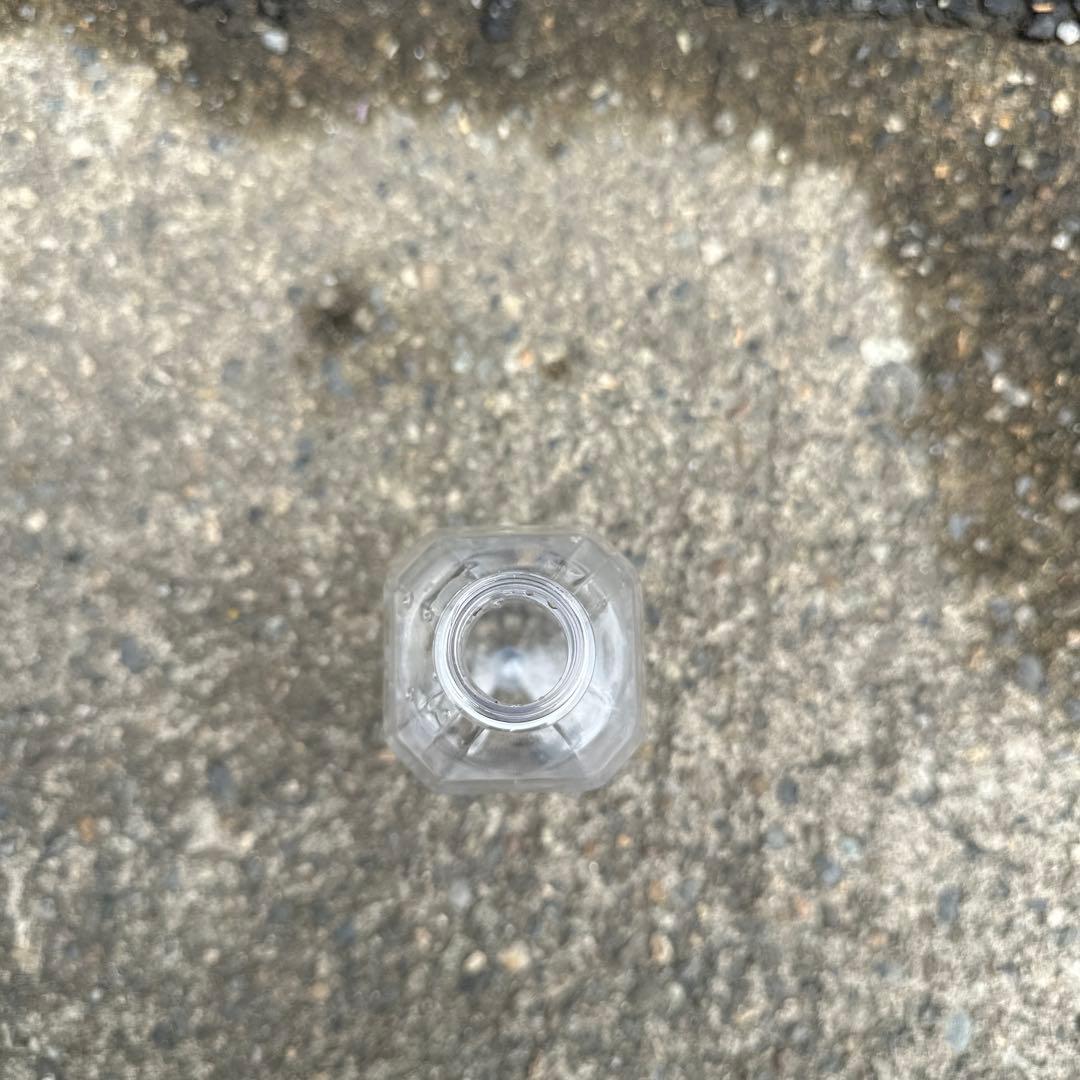 プラスチックボトル 500ml 六角形 1000本