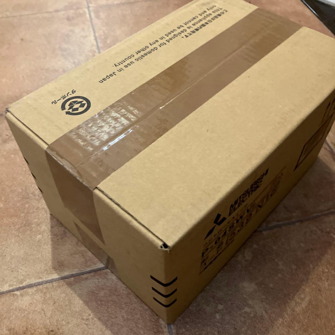 三菱電機　P-04SWLV2 コントロールスイッチ（10枚セット）