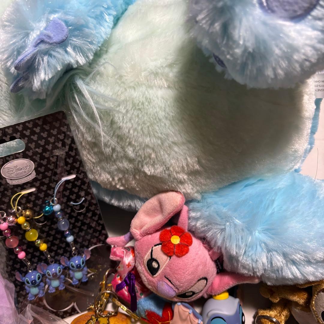 ディズニー スティッチ グッズ まとめ売り セット 大量 キャラクターグッズ