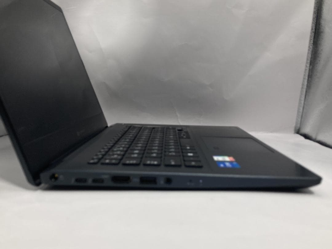 爆速第11世代i5 16GB 新品SSD512GB USB4 Type-C×2