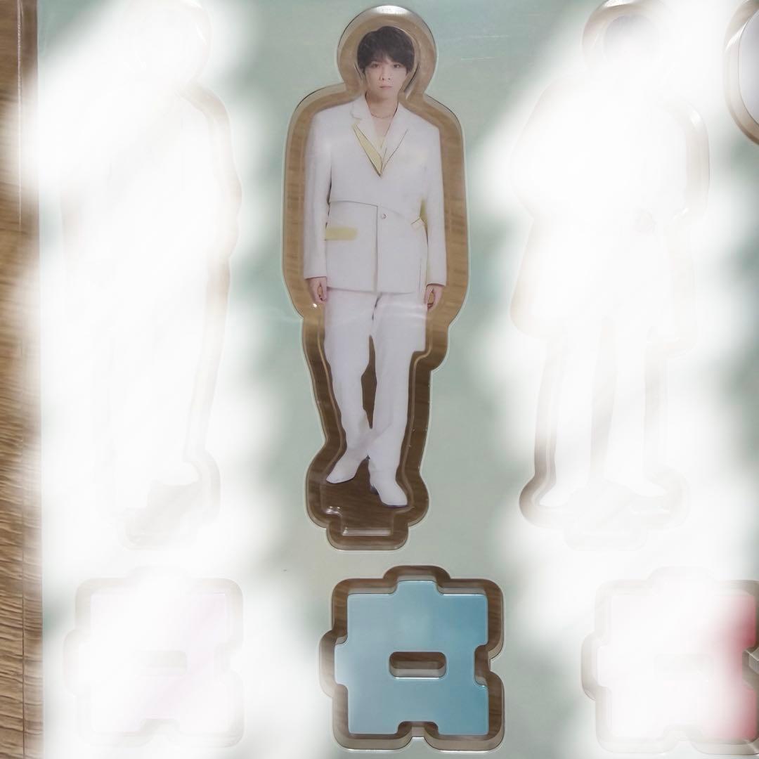 【新品未使用】M!LK 塩﨑太智 アクリルスタンド セット