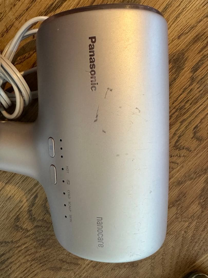 Panasonic ナノケア ヘアドライヤー EH-NA0J ジャンク品