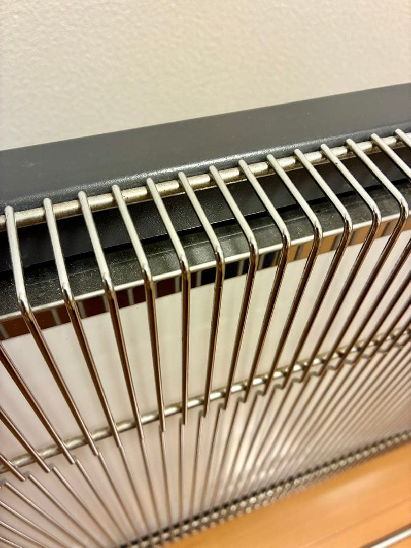 【中古良品】サンラメラ 1200W型 遠赤外線セラミックヒーター【動作確認済】