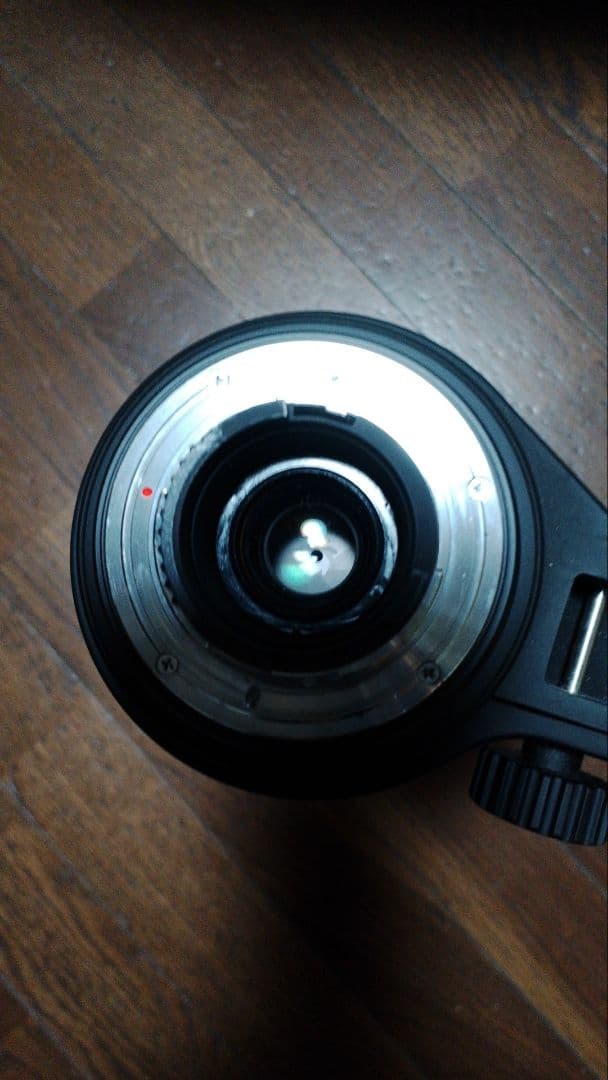 シグマAPO50-500 F4.5-6.3DG OS HMS 超望遠レンズ
