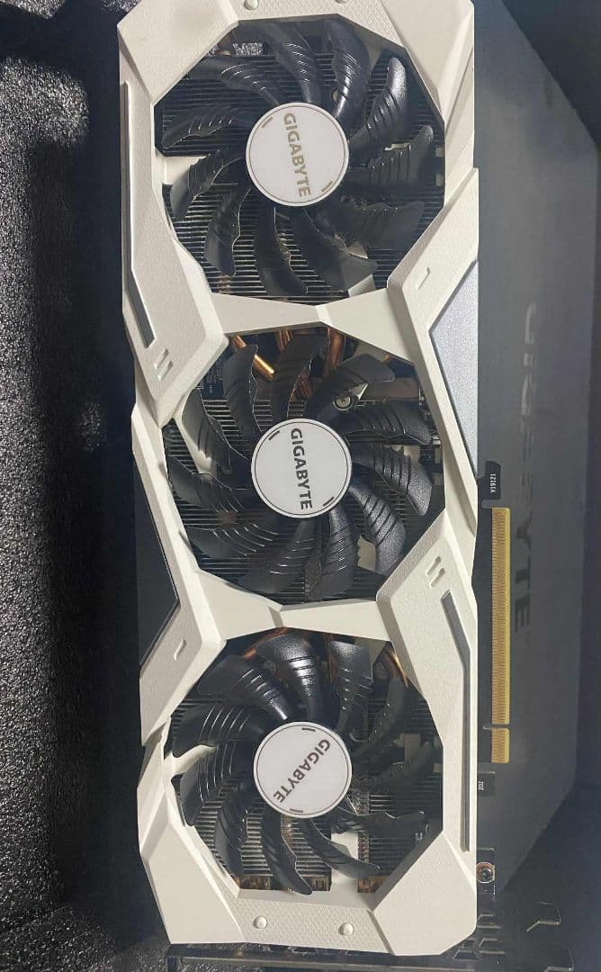 CPU GIGABYTE GeForce RTX 2060 Super