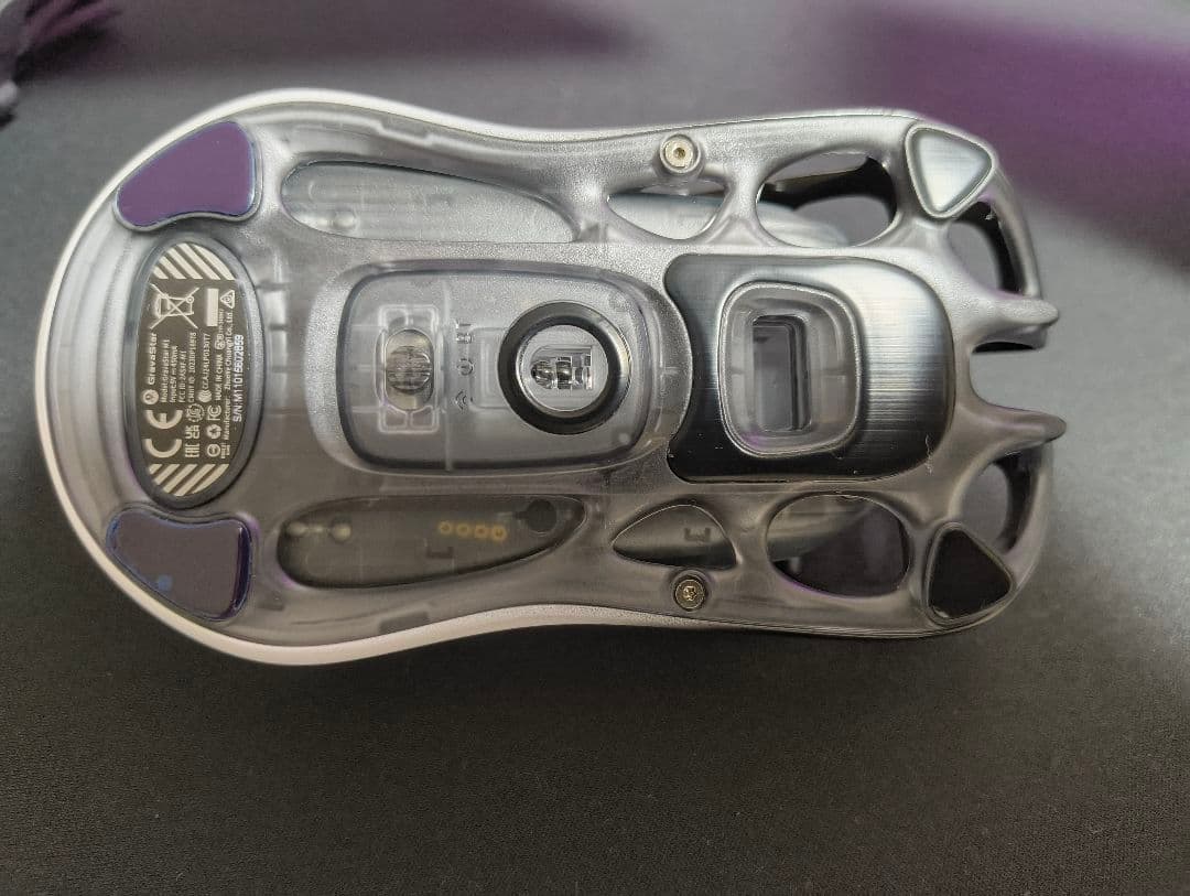 GravaStar　Mercury M1