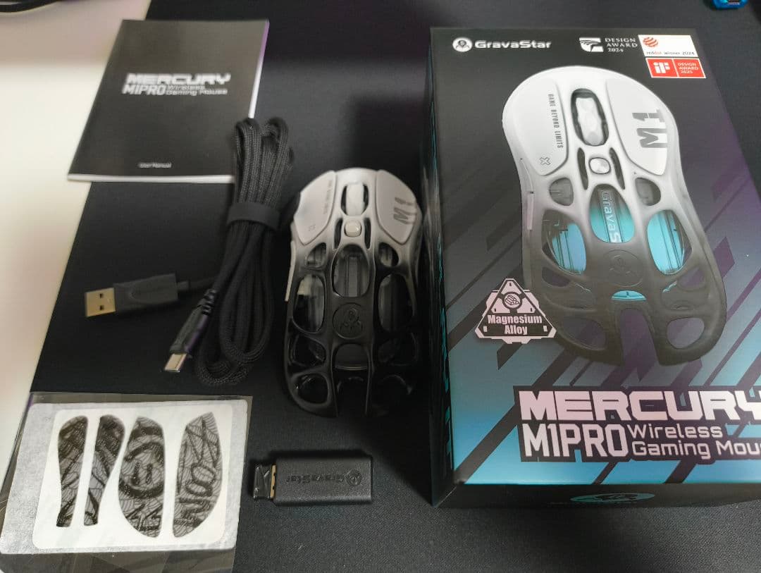 GravaStar　Mercury M1