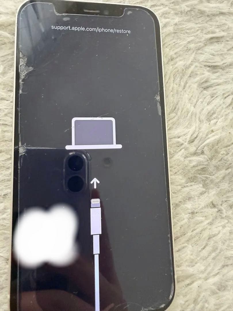 Apple iPhone 12 ホワイト　256GB