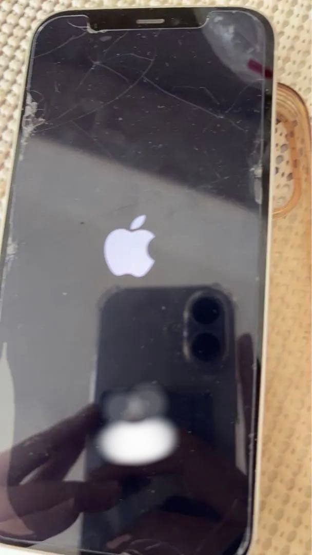 Apple iPhone 12 ホワイト　256GB