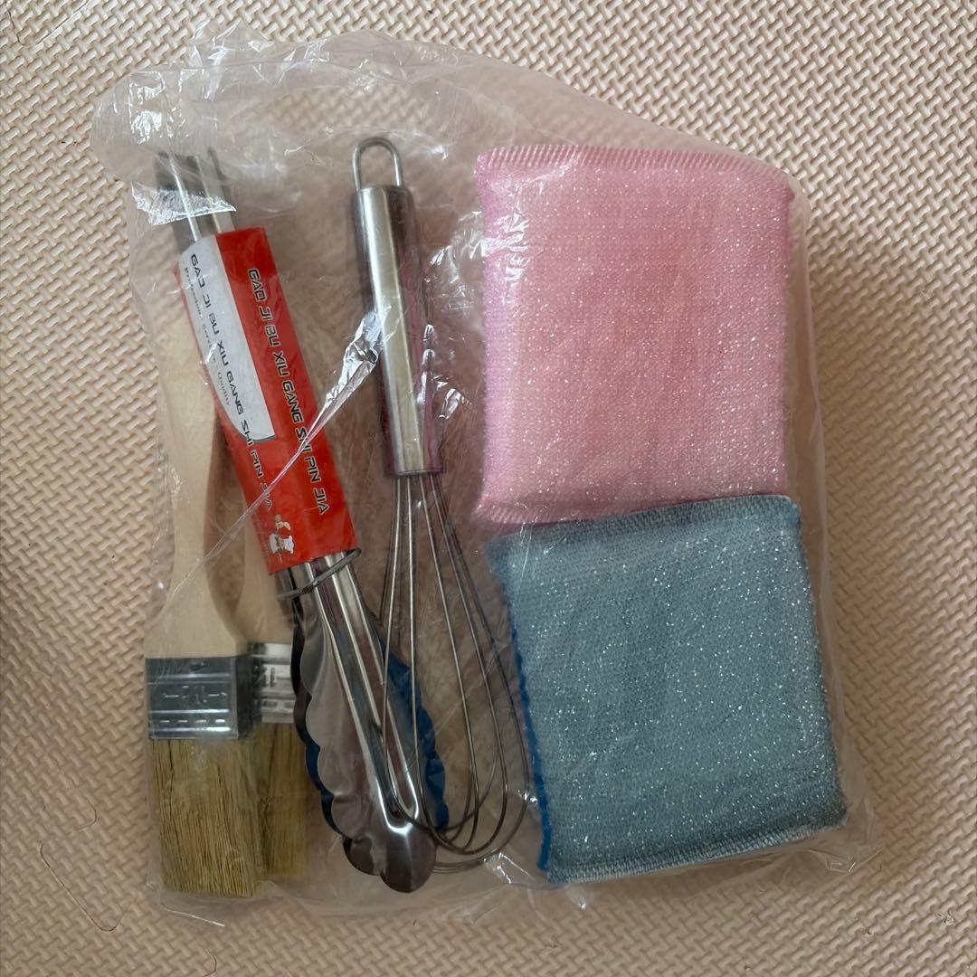 ベビーカステラメーカー　ワッフルメーカー ステンレス製 丸型