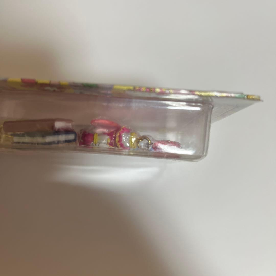 433 ハローキティ サンリオ シリウスの伝説 キーホルダー