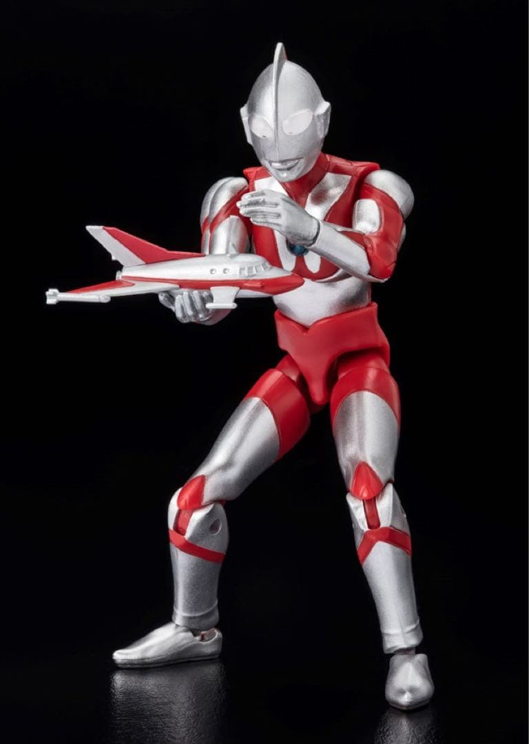 ⭐︎未開封発送⭐︎ 超動α ウルトラマン ＆ ウルトラ怪獣 ５体セット