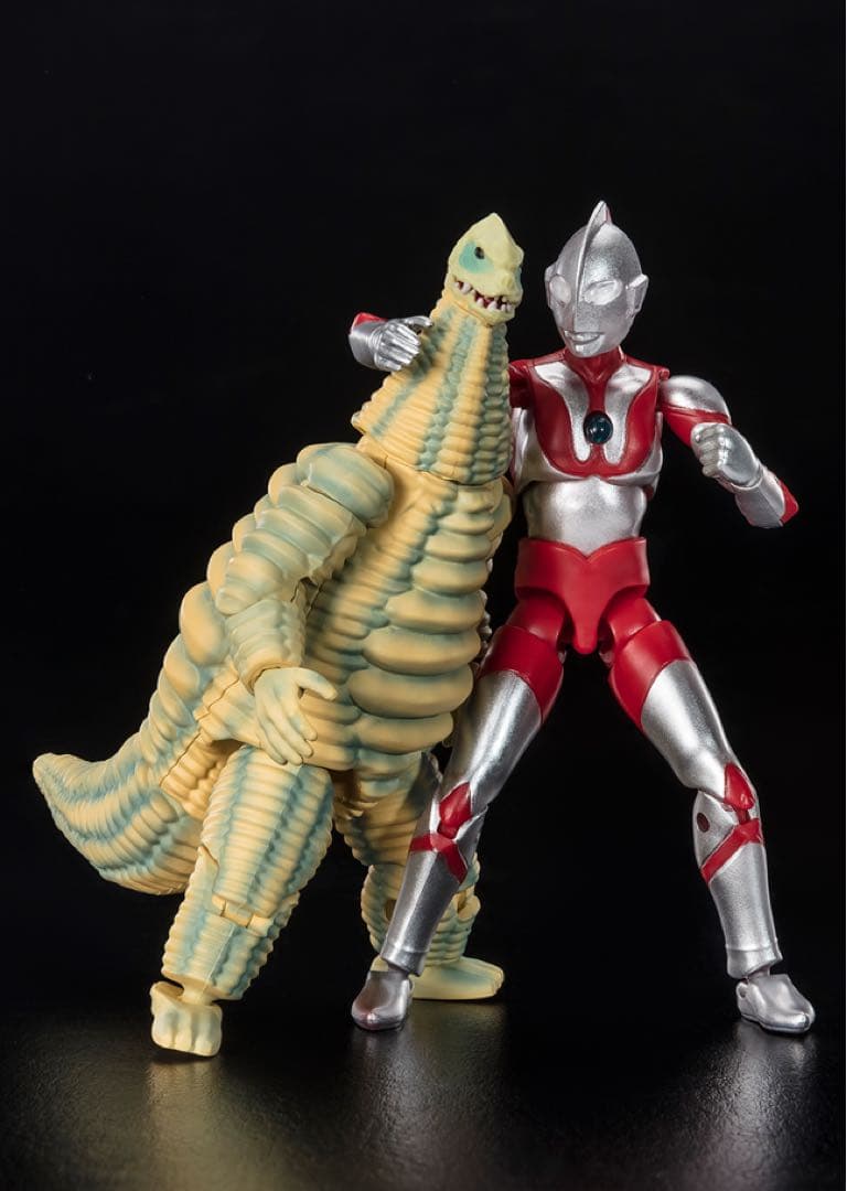 ⭐︎未開封発送⭐︎ 超動α ウルトラマン ＆ ウルトラ怪獣 ５体セット