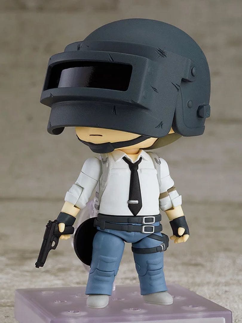 PUBG ねんどろいど フィギュア 1089 極上品