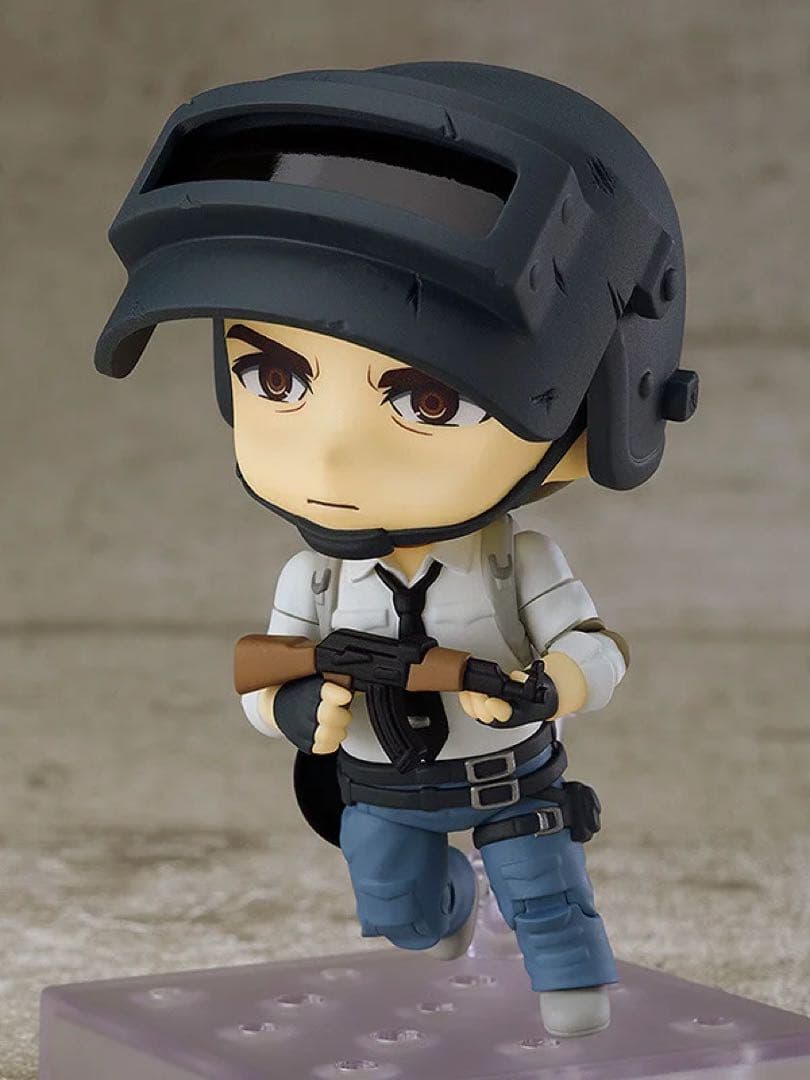 PUBG ねんどろいど フィギュア 1089 極上品