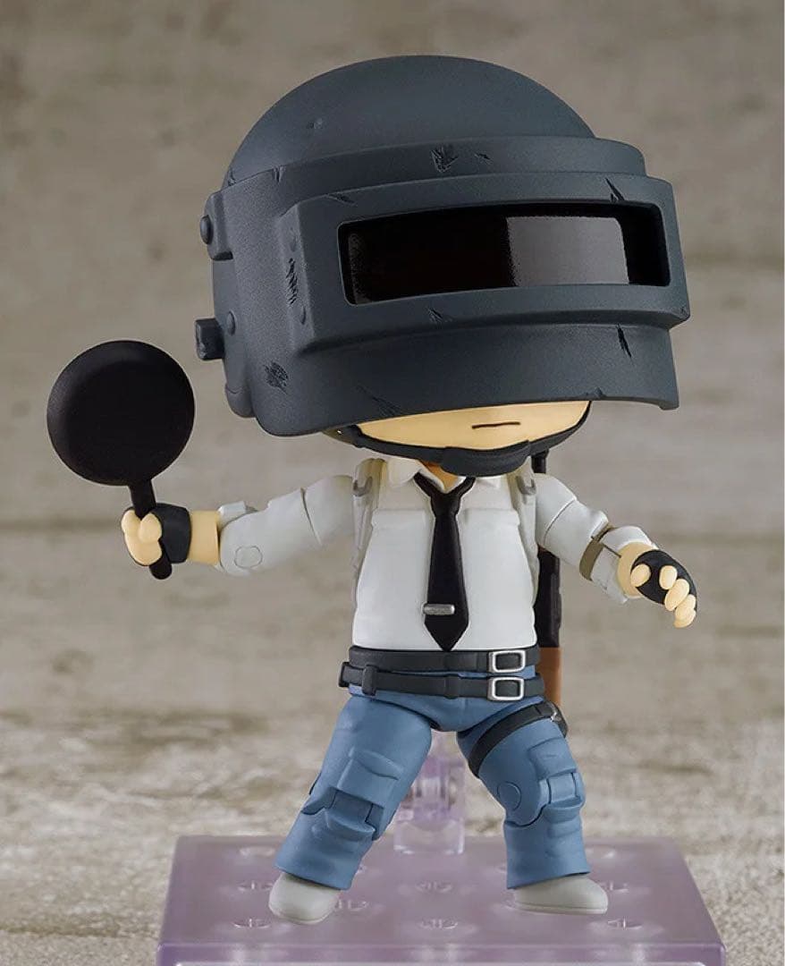 PUBG ねんどろいど フィギュア 1089 極上品