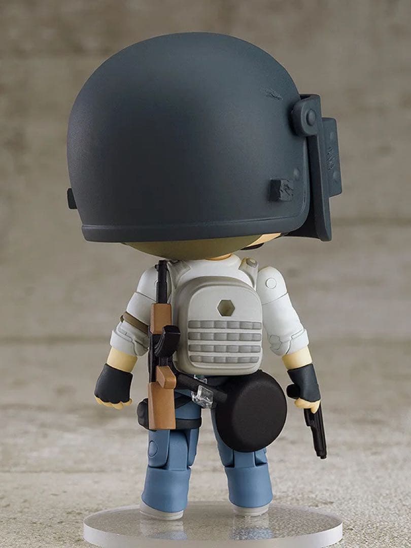 PUBG ねんどろいど フィギュア 1089 極上品