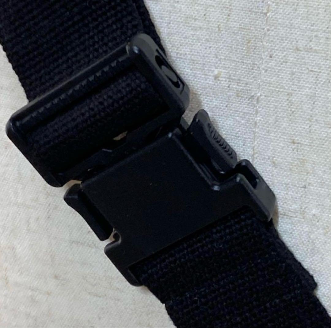 鹿レースのワンショルダー（ホワイト× ブラウン系）