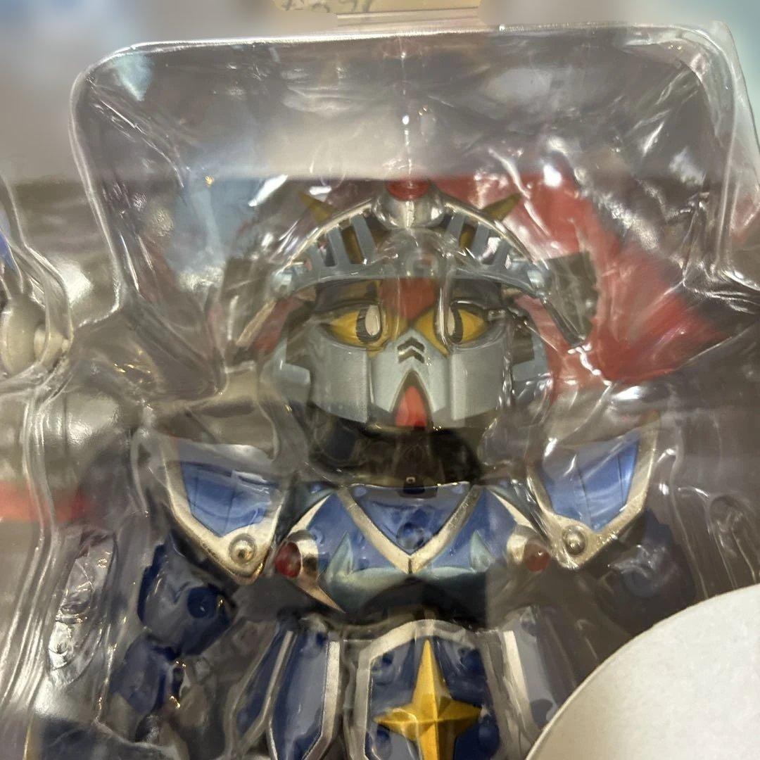 SDXフルアーマーナイトガンダム