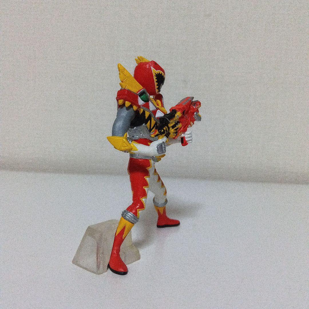HGヒーローズ　スーパー戦隊EX　キョウリュウレッドカーニバル