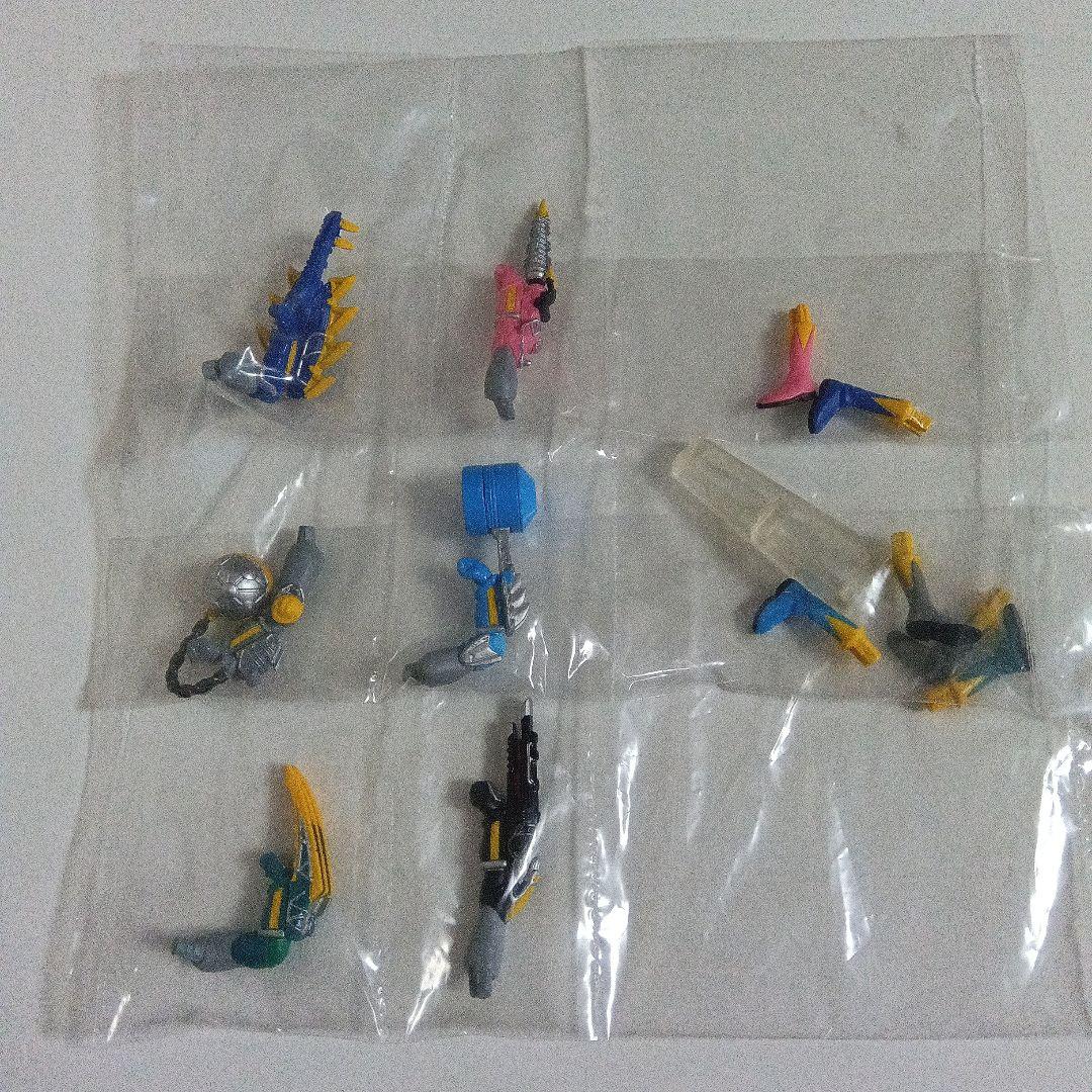 HGヒーローズ　スーパー戦隊EX　キョウリュウレッドカーニバル