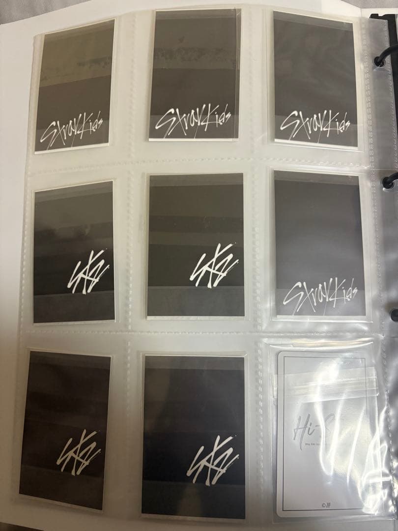 straykids スキズ　フィリックス　felix チェキ