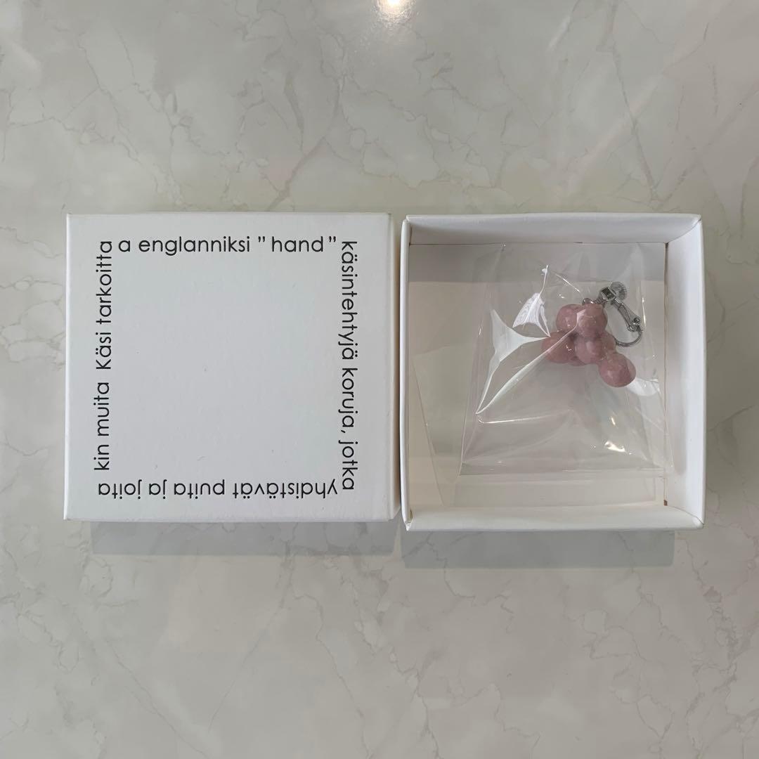 KASI イヤリング　claska