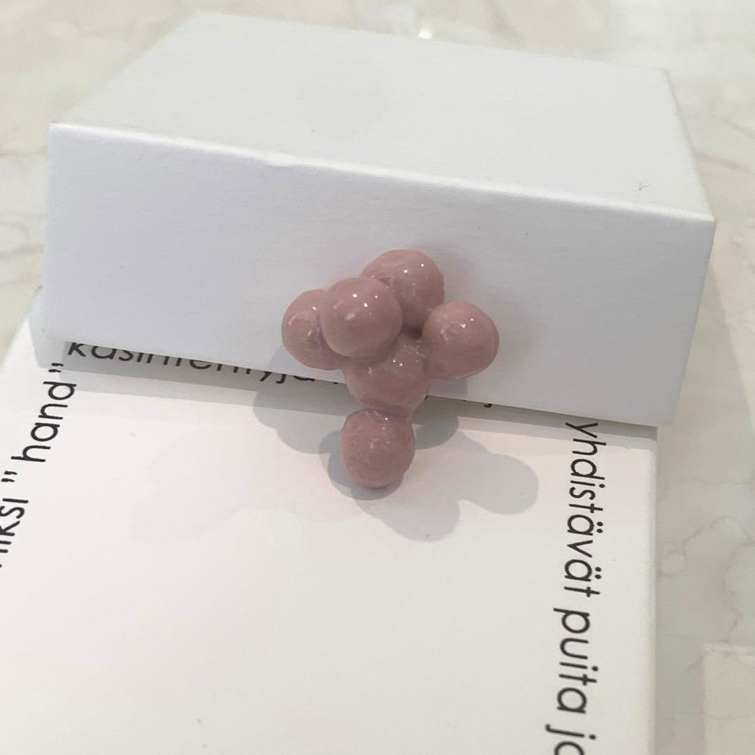 KASI イヤリング　claska