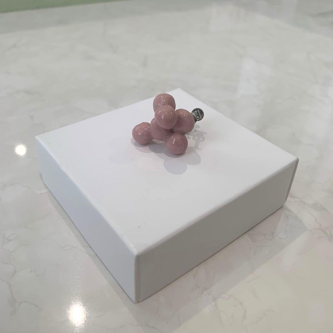 KASI イヤリング　claska