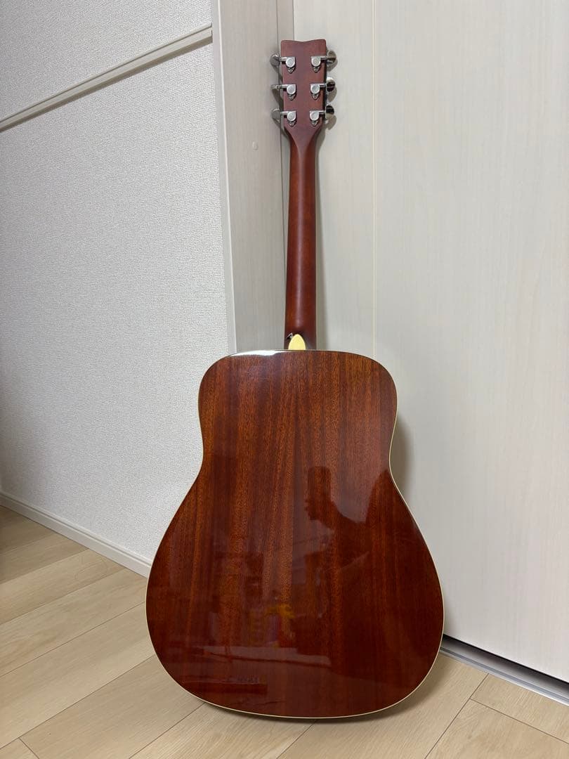 YAMAHA アコースティックギター セット