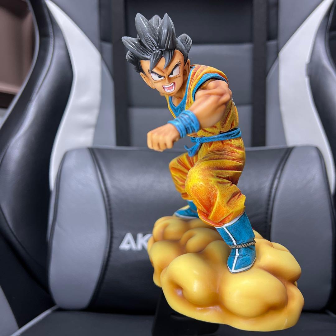 67.ドラゴンボール　悟空　筋斗雲　リペイント　ジャンプ　鳥山明