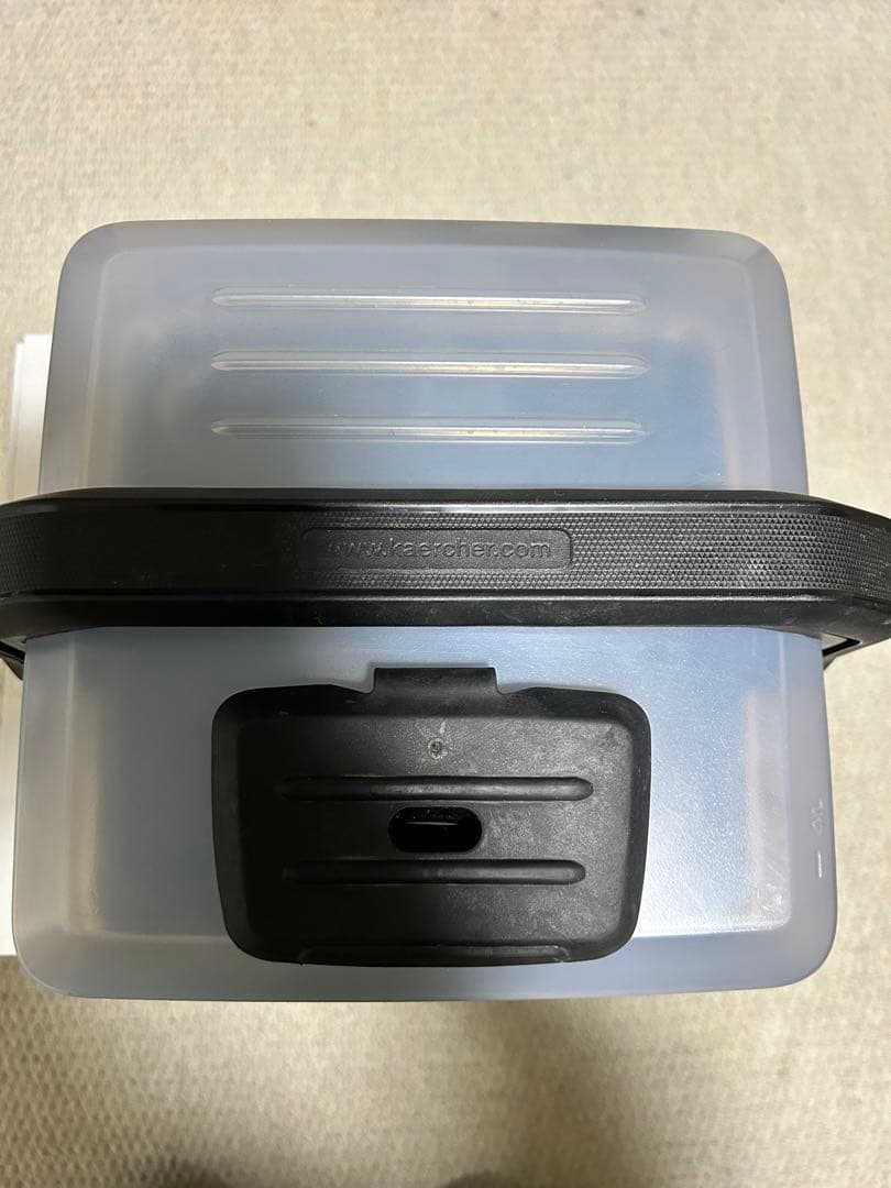 KARCHER 高圧洗浄機 OC3 本体