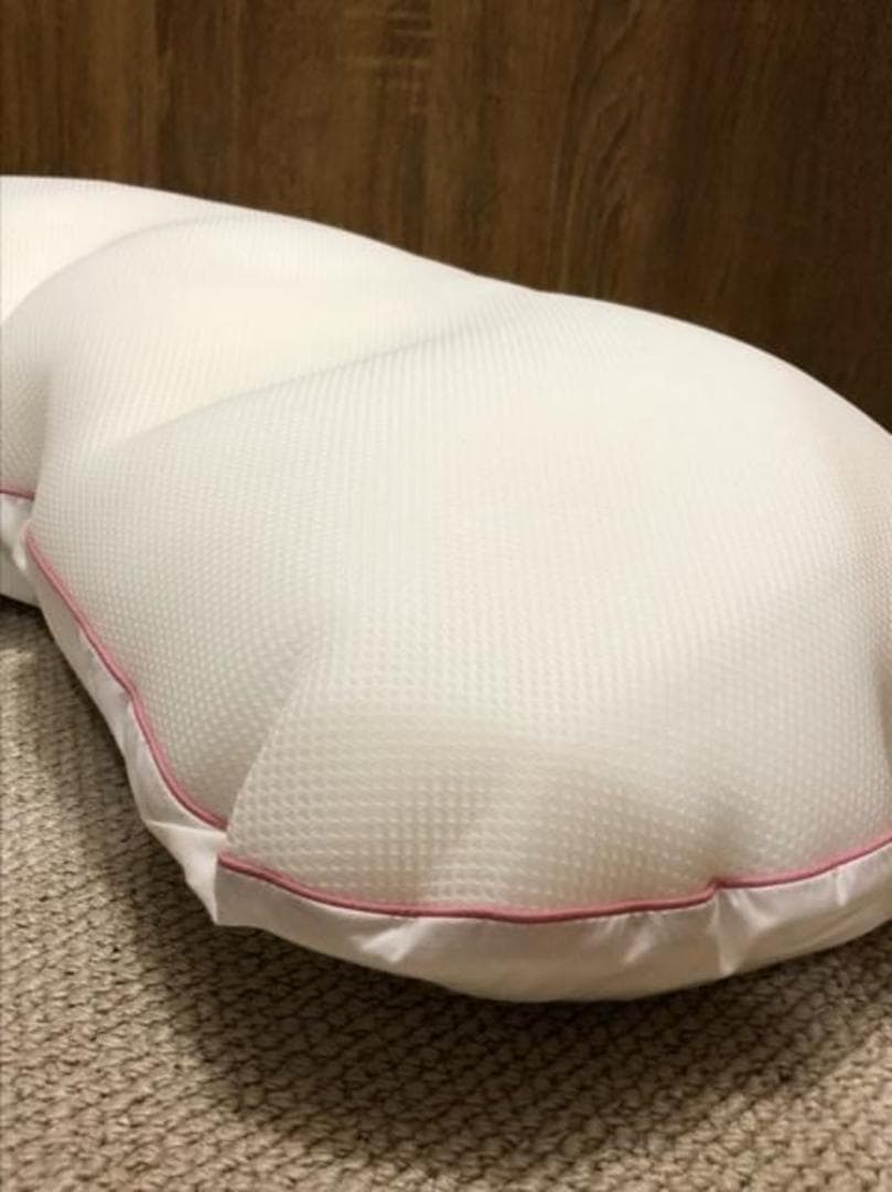新品☆日本製まくら♪低め♪ジムナストプラス♪まくらのキタムラ〇A660