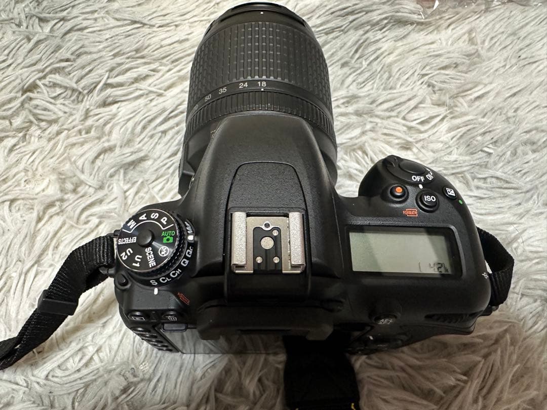 Nikon D7500 レンズキット デジタル 一眼レフカメラ カメラ ニコン