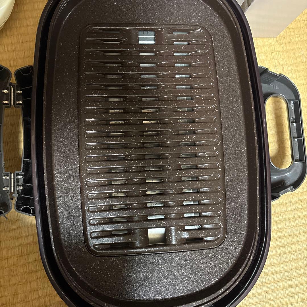 Panasonic ホットプレート NF-WM3 1350W