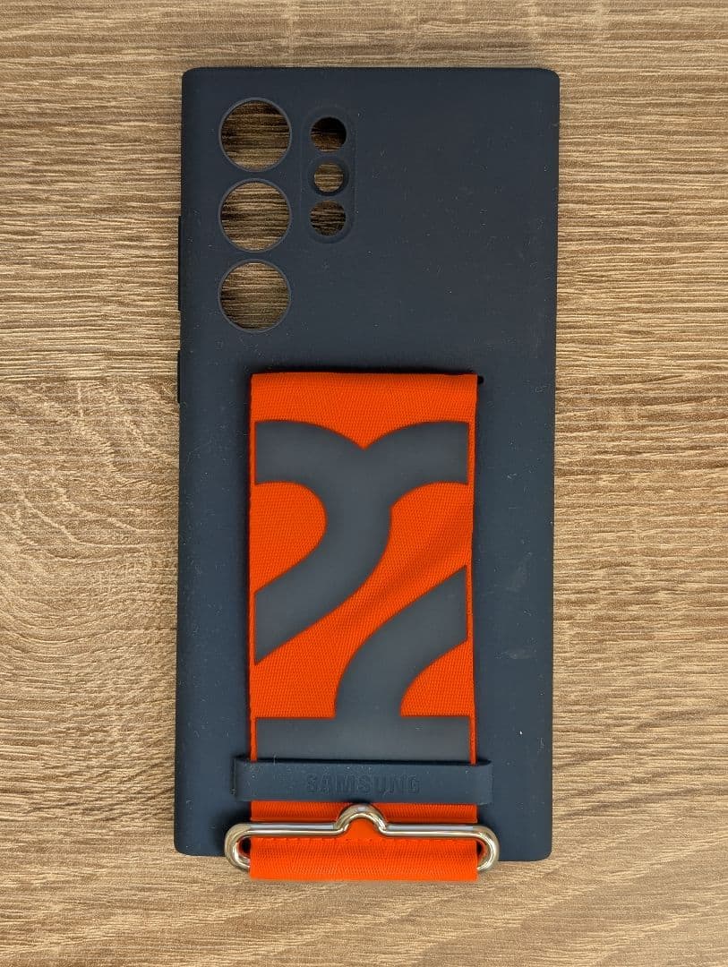 【香港版】Galaxy S22 Ultra 256GB（ファントムブラック）