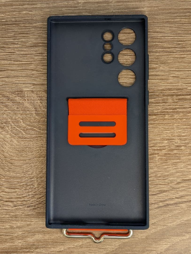 【香港版】Galaxy S22 Ultra 256GB（ファントムブラック）