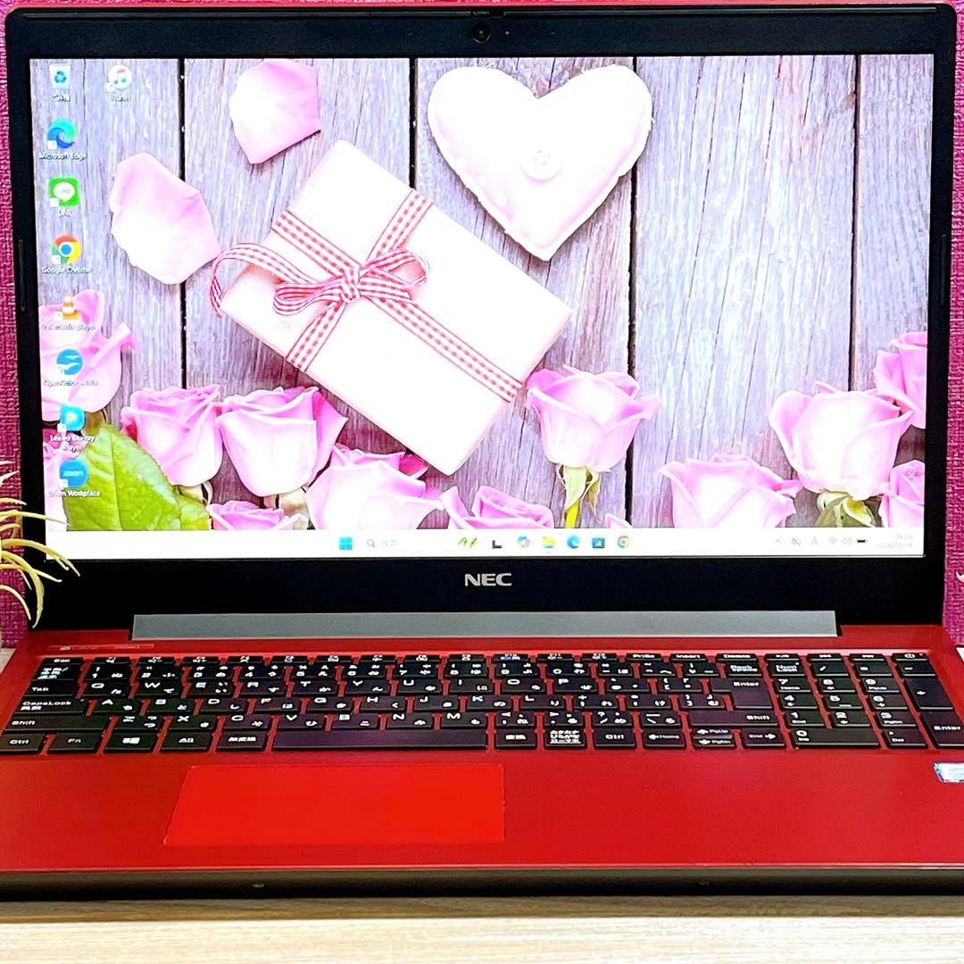 高性能｜第8世代Corei5✨メモリ8GB✨Win11✨すぐ使える設定済✨訳あり