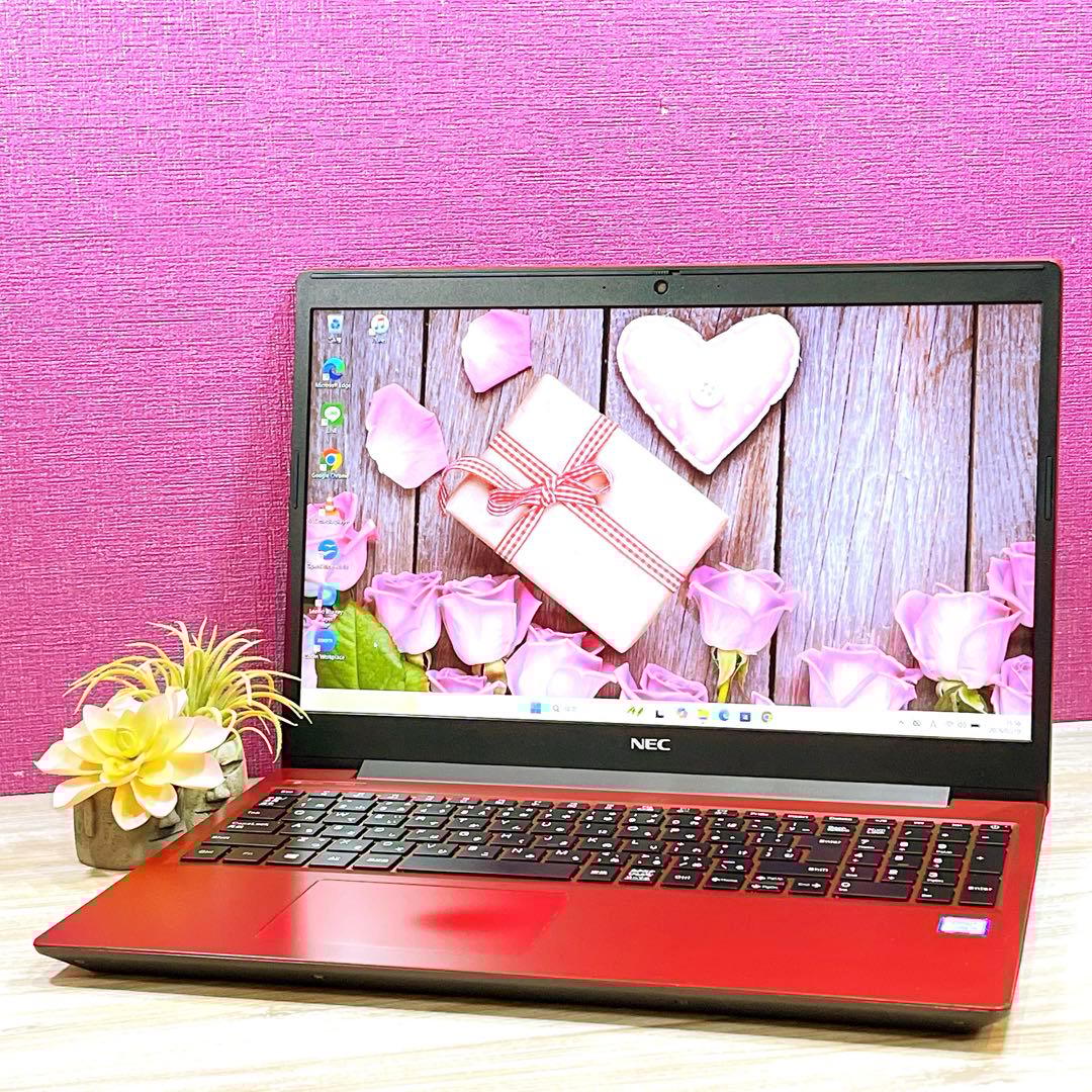 高性能｜第8世代Corei5✨メモリ8GB✨Win11✨すぐ使える設定済✨訳あり