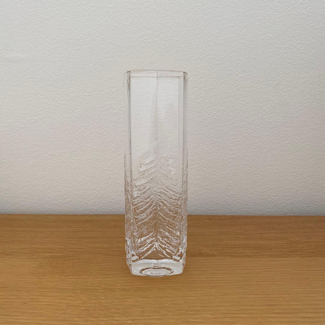  クーシ ヴィンテージ フラワーベース イッタラ 花瓶