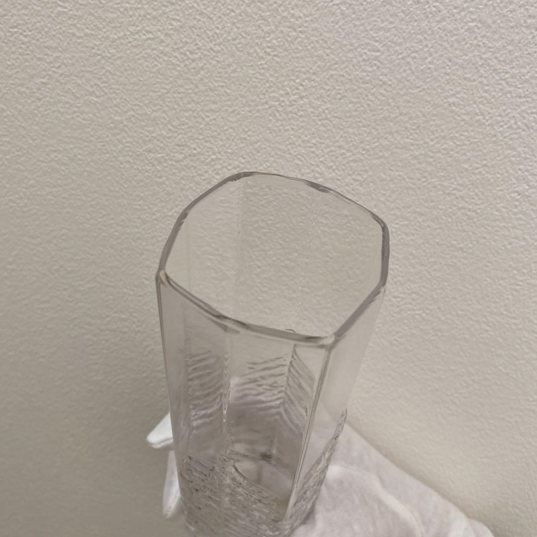  クーシ ヴィンテージ フラワーベース イッタラ 花瓶