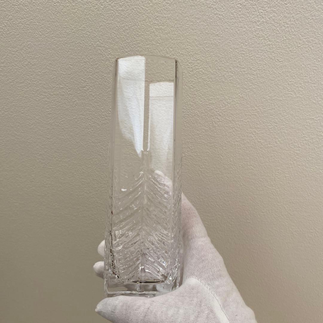  クーシ ヴィンテージ フラワーベース イッタラ 花瓶