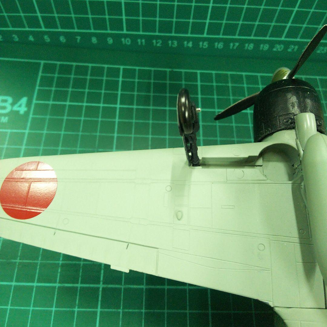 ダイキャスト 戦闘機 ⑧