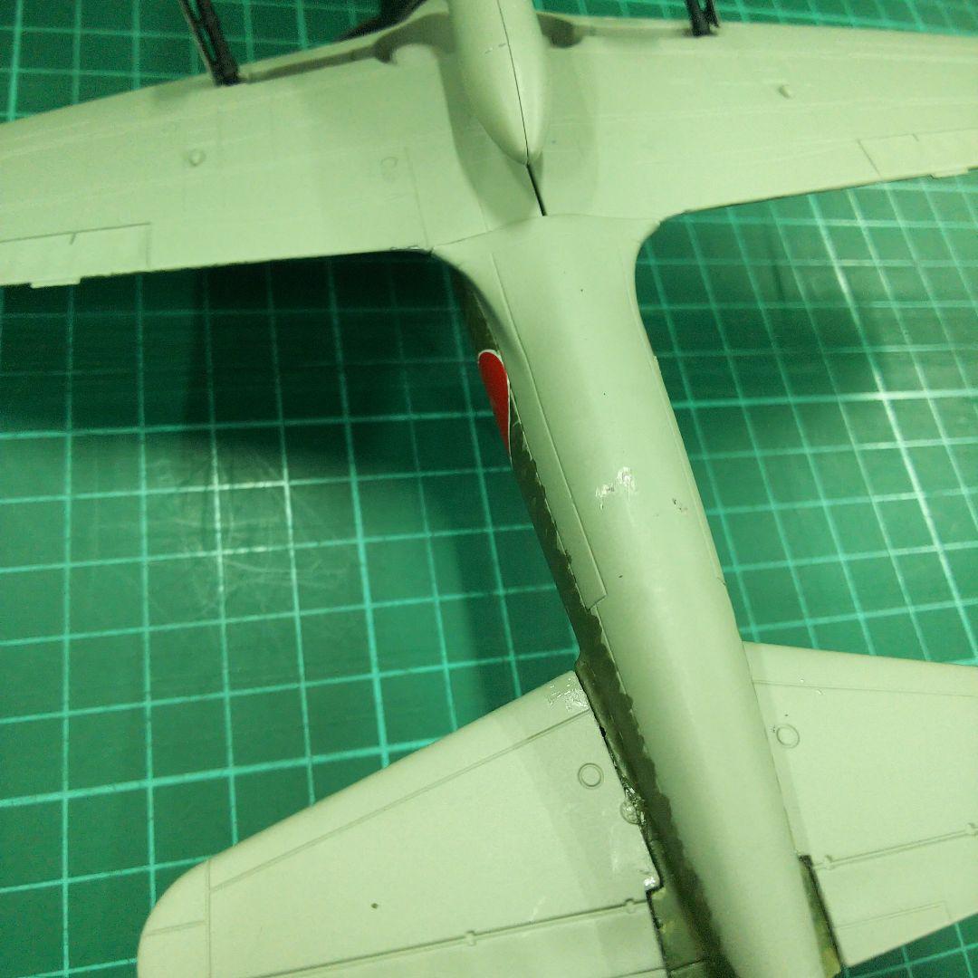 ダイキャスト 戦闘機 ⑧