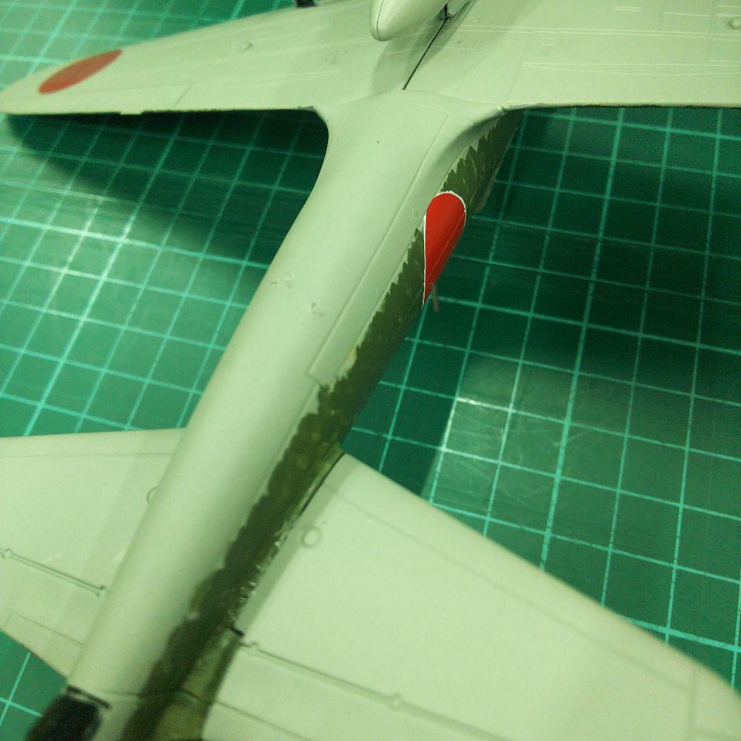 ダイキャスト 戦闘機 ⑧