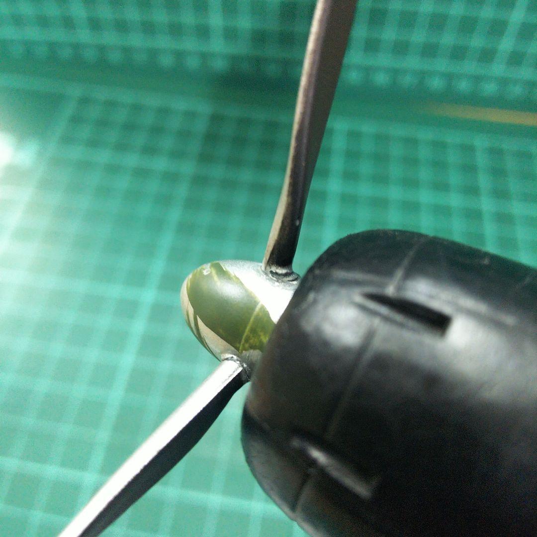 ダイキャスト 戦闘機 ⑧