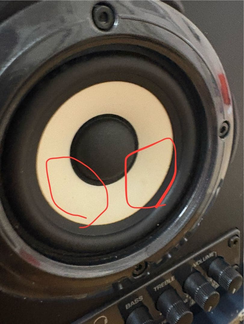 MS20 behringer デジタルモニタースピーカー