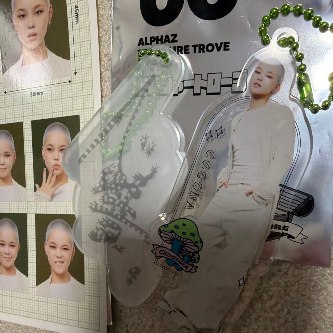 XG ココナ TREASURE TROVE 05 06 07 東京ドーム限定